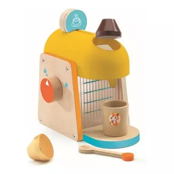 Игровой набор - Эспрессо