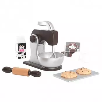 Игровой набор Эспрессо – Выпечка