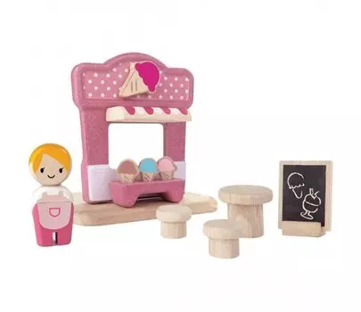 Игровой набор Ларек с мороженым