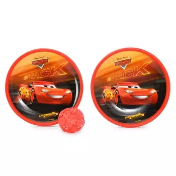 Игровой набор – Ловушки - Тачки