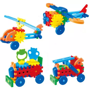 Игровой набор - Маленький инженер