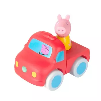 Игровой набор Машинка-конструктор из серии Пеппа Пиг