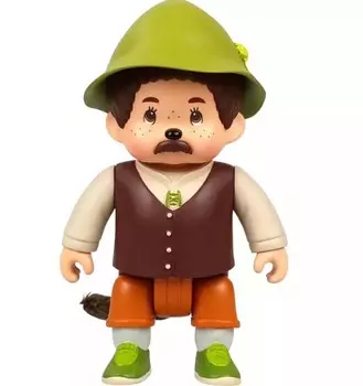 Игровой набор Мончичи - Фил с аксессуаром