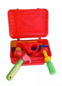 Игровой набор - Моя мастерская, 15 предметов