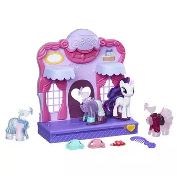 Игровой набор My Little Pony - Бутик Рарити в Кантерлоте