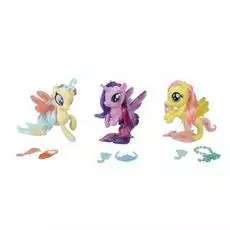 Игровой набор My Little Pony Movie – Мерцание пони-модницы