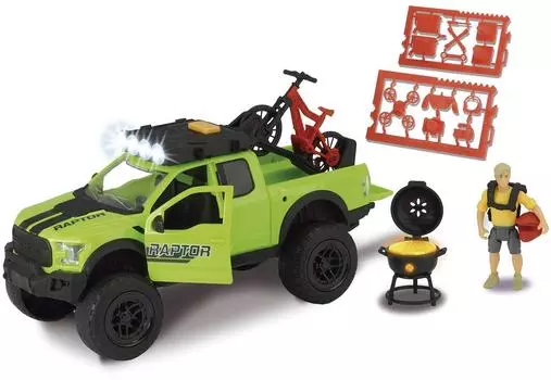 Игровой набор – Набор велосипедиста, PlayLife