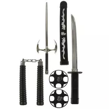 Игровой набор – Ниндзя