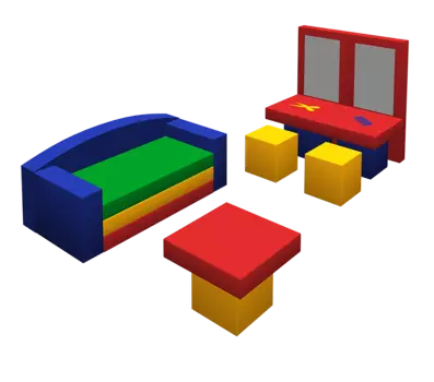 Игровой набор – Парикмахерская
