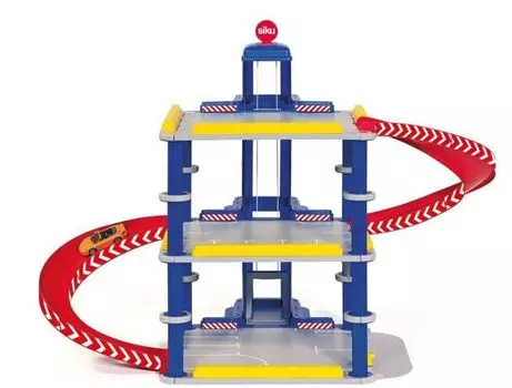 Игровой набор Парковка