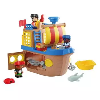 Игровой набор - Пиратский корабль