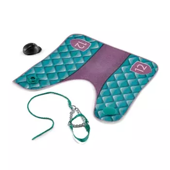 Игровой набор - Попона и недоуздок для Лизы и Шторма, серия Horse