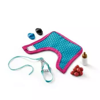 Игровой набор - Принадлежности по уходу за жеребёнком