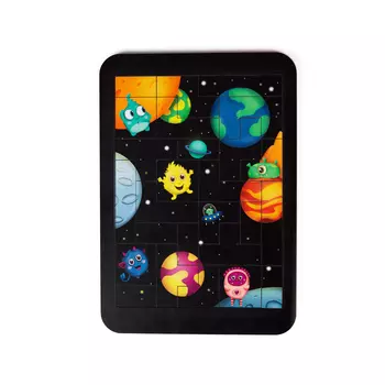 Игровой набор - Пришельцы