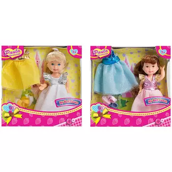 Игровой набор с куклами из серии На бал, 2 вида