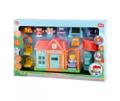 Игровой набор – Школа