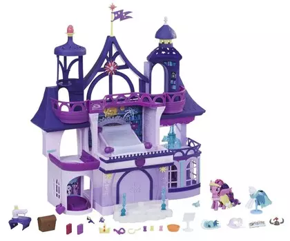Игровой набор – Школа Дружбы. My Little Pony