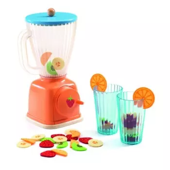 Игровой набор - Смузи и Коктейли