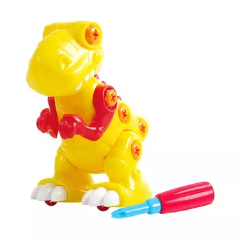 Игровой набор - Собери динозавра T-Rex