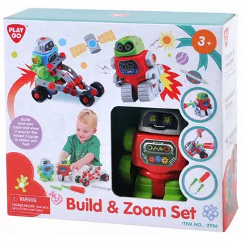 Игровой набор - Собери робота