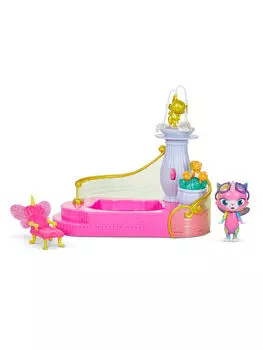 Игровой набор Спа для Фелисити