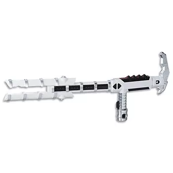 Игровой набор Star Wars – Световой меч Райот Батон, свет и звук