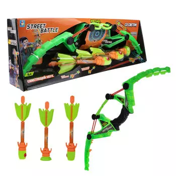 Игровой набор – Street Battle