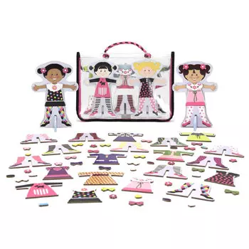 Игровой набор - Верх и низ из серии Магнитные игры