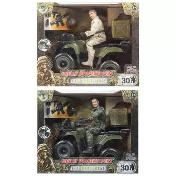 Игровой набор – Вездеход, 1:6, 2 вида
