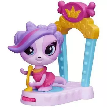 Игровой набор – Волшебная зверюшка Собачка Зои с аксессуаром из серии Маленький зоомагазин