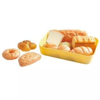 Игровой набор - Выпечка, 10 предметов