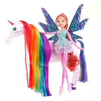 Игровой набор – Winx Club. Единорог Элас