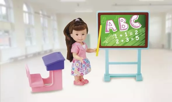 Игровой набор - Я - профессионал, учитель