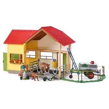 Игровой набор - Жизнь на ферме