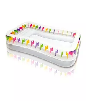 Игровой надувной бассейн