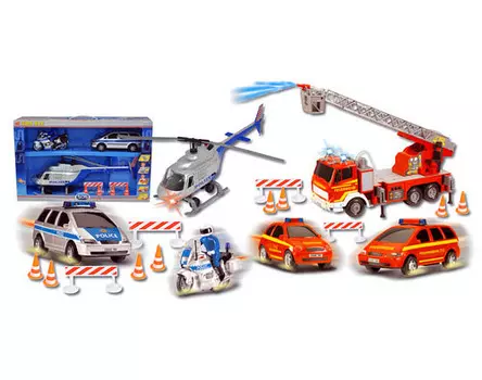 Игровой спасательный набор