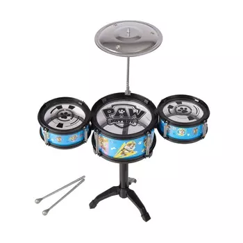 Игрушечная барабанная установка из серии Щенячий Патруль TM Paw Patrol