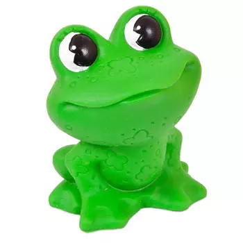 Игрушечная фигурка - Лягушка