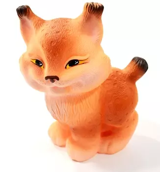 Игрушечная фигурка - Рыська