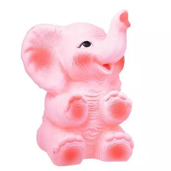 Игрушечная фигурка - Слон Бубо