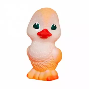 Игрушечная фигурка - Утенок