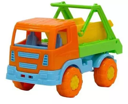 Игрушечная коммунальная спецмашина, Тёма