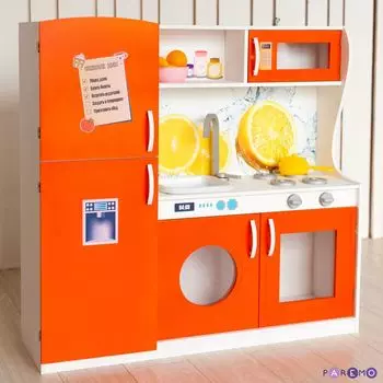 Игрушечная кухня - Фиори Аранцио
