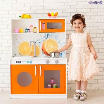 Игрушечная кухня - Фиори Аранцио Мини