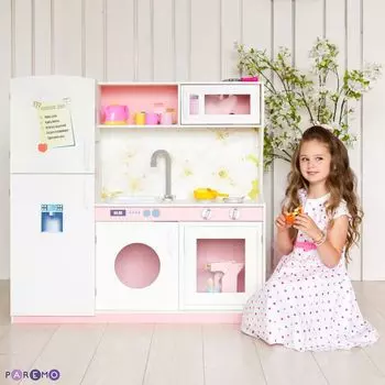 Игрушечная кухня – Фиори Бьянка