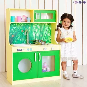 Игрушечная кухня - Фиори Вэрде Мини