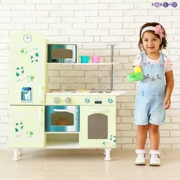 Игрушечная кухня - Кузина Доменика