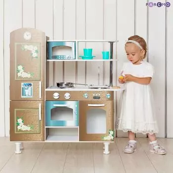 Игрушечная кухня – Кузина Патриция