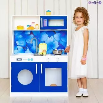 Игрушечная мини-кухня - Фиори Селесте