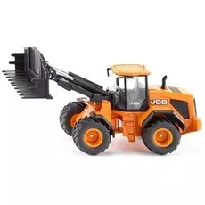 Игрушечная модель – Автопогрузчик JCB 435S Agri Radlader